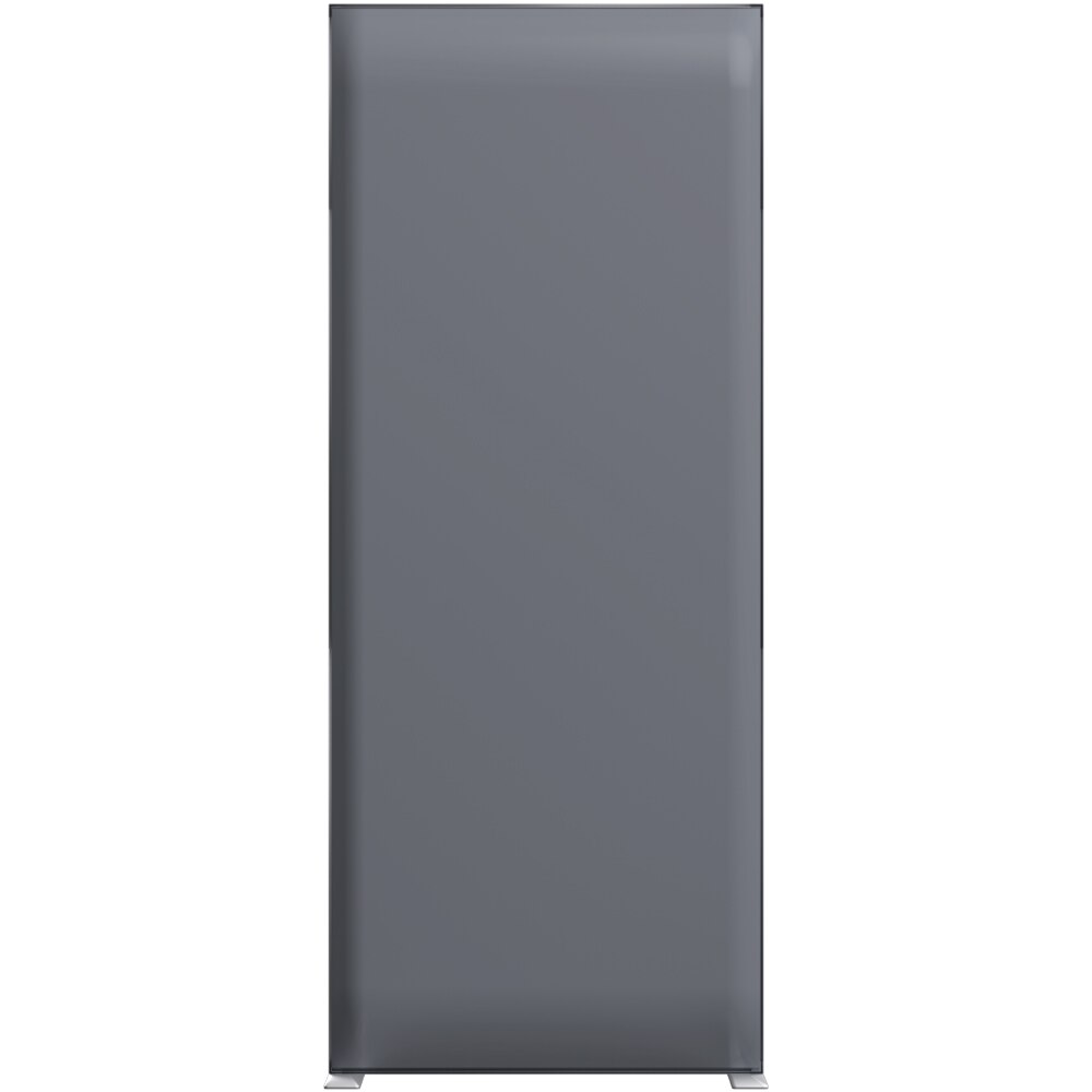 Showbird 65 100x240 — Single Sided Graphic Package